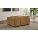 Octavia Amber Rectangular Ottoman