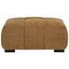 Octavia Amber Rectangular Ottoman