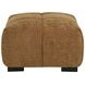 Octavia Amber Rectangular Ottoman