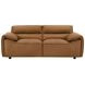 Buxton Orange 74" Loveseat