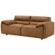 Buxton Orange 74" Loveseat
