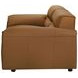 Buxton Orange 74" Loveseat