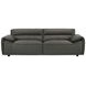 Buxton Graphite 91" Sofa