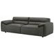 Buxton Graphite 91" Sofa