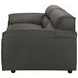 Buxton Graphite 91" Sofa