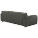 Buxton Graphite 91" Sofa
