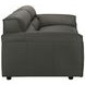 Buxton Graphite 91" Sofa