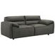 Buxton Graphite Living Room Set
