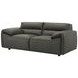 Buxton Graphite Living Room Set