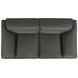 Buxton Graphite 74" Loveseat