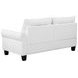 Caspian White LAF Sectional