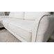 Caspian White LAF Sectional