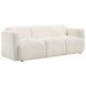 Dorset White Living Room Set