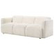 Dorset White Living Room Set