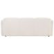 Dorset White 82" Sofa