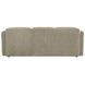 Dorset Brown 82" Sofa