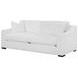 Ashlyn White Upholstered Performance Fabric Sofa