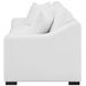 Ashlyn White Upholstered Performance Fabric Sofa