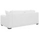 Ashlyn White Upholstered Performance Fabric Sofa