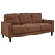 Bowen II Rust Living Room Set