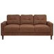 Bowen II Rust Living Room Set