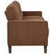 Bowen II Rust Living Room Set
