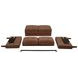 Bowen II Rust 77" Sofa