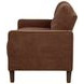 Bowen II Rust 54" Loveseat