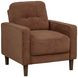 Bowen II Rust Living Room Set