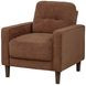 Bowen II Rust Living Room Set