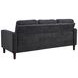 Bowen II Steel Gray 77" Sofa