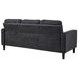 Bowen II Steel Gray 77" Sofa