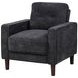 Bowen II Steel Gray Living Room Set
