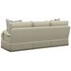Blaire Beige 90" Upholstered Sofa
