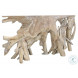 Cypress Root Brown 71" Console Table