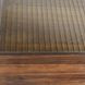 Santa Barbara Honey Square Coffee Table