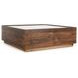 Santa Barbara Honey Square Coffee Table