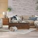 Santa Barbara Honey Square Coffee Table