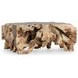 Cypress Natural Square Coffee Table