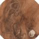 Kariba Natural 18" Round Accent Table