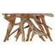 Cypress Natural 59" Free Form Console Table
