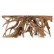 Cypress Natural 70" Free Form Console Table