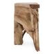 Cypress Natural 70" Free Form Console Table