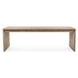 Nalani Natural 94" Rectangular Dining Table