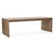Nalani Natural 94" Rectangular Dining Table