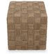 Neyla Natural Square End Table