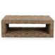 Neyla Natural Rectangular Coffee Table