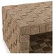 Neyla Natural Rectangular Coffee Table