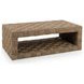Neyla Natural Rectangular Coffee Table