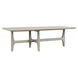 Dawn Gray Rectangular Outdoor Coffee Table